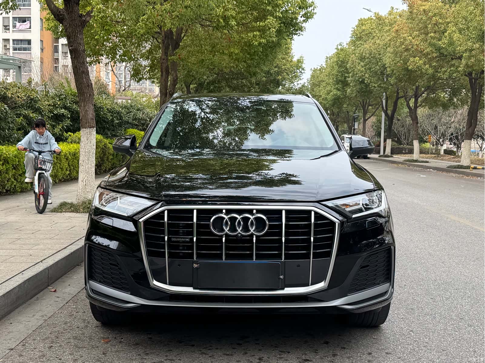 Audi Q7, 2023 2