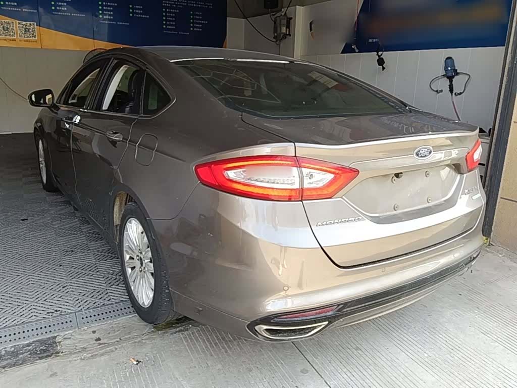 Ford Mondeo, 2016 все фото