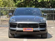 Cayenne 2020�� Cayenne S Coup�� 2.9T