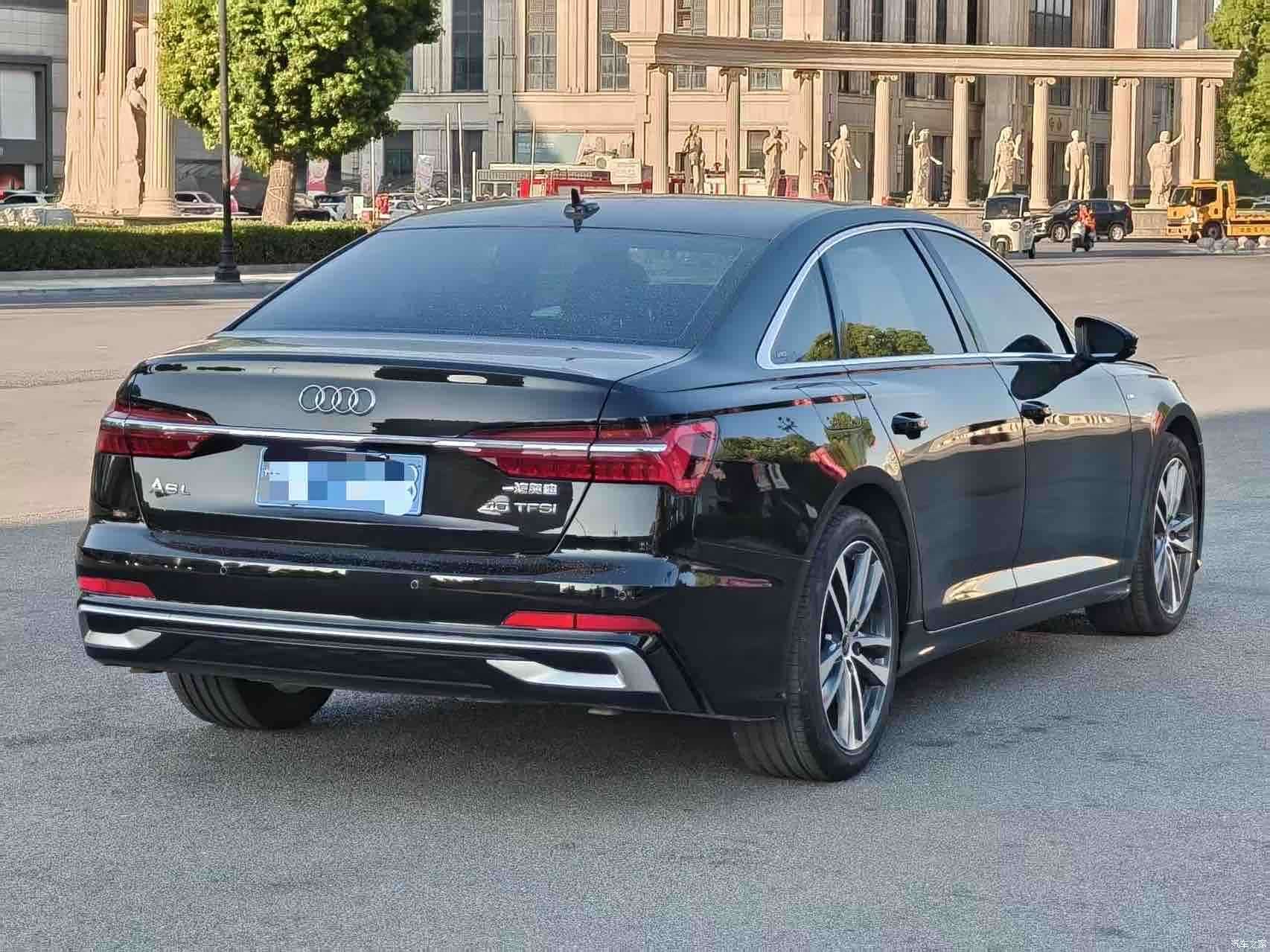 Audi A6L, 2022 4