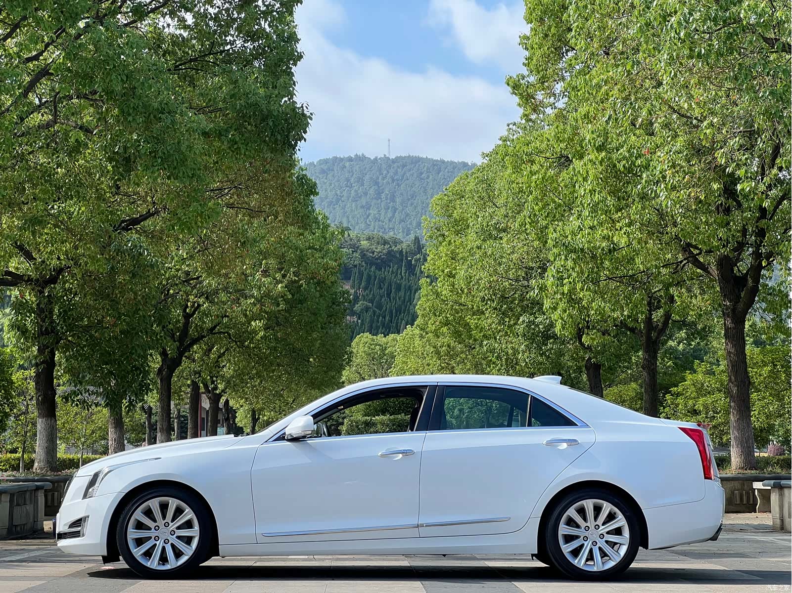 Cadillac ATS-L, 2017 15