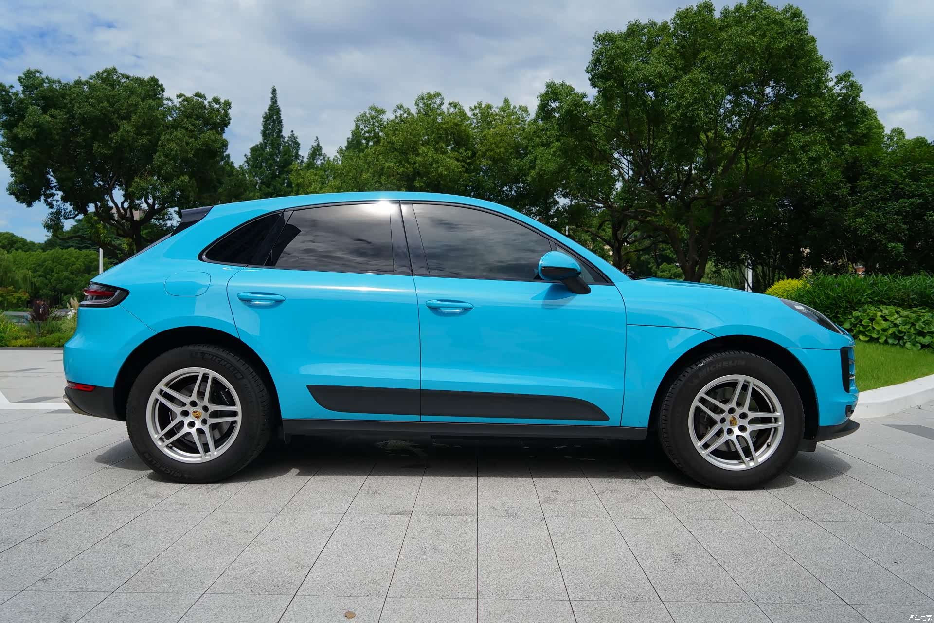 Porsche Macan, 2021 17