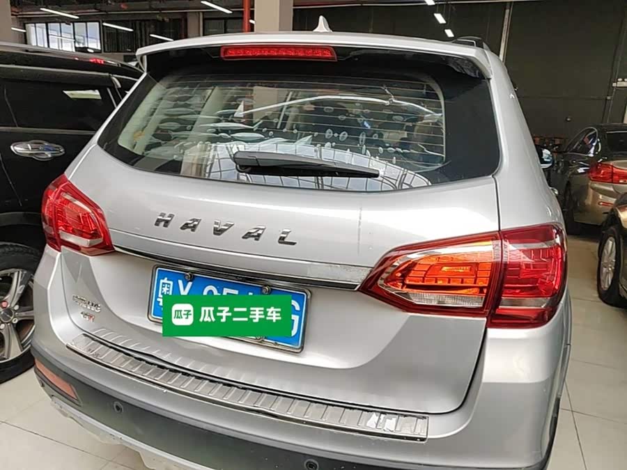 Haval H6 2017, фото 6