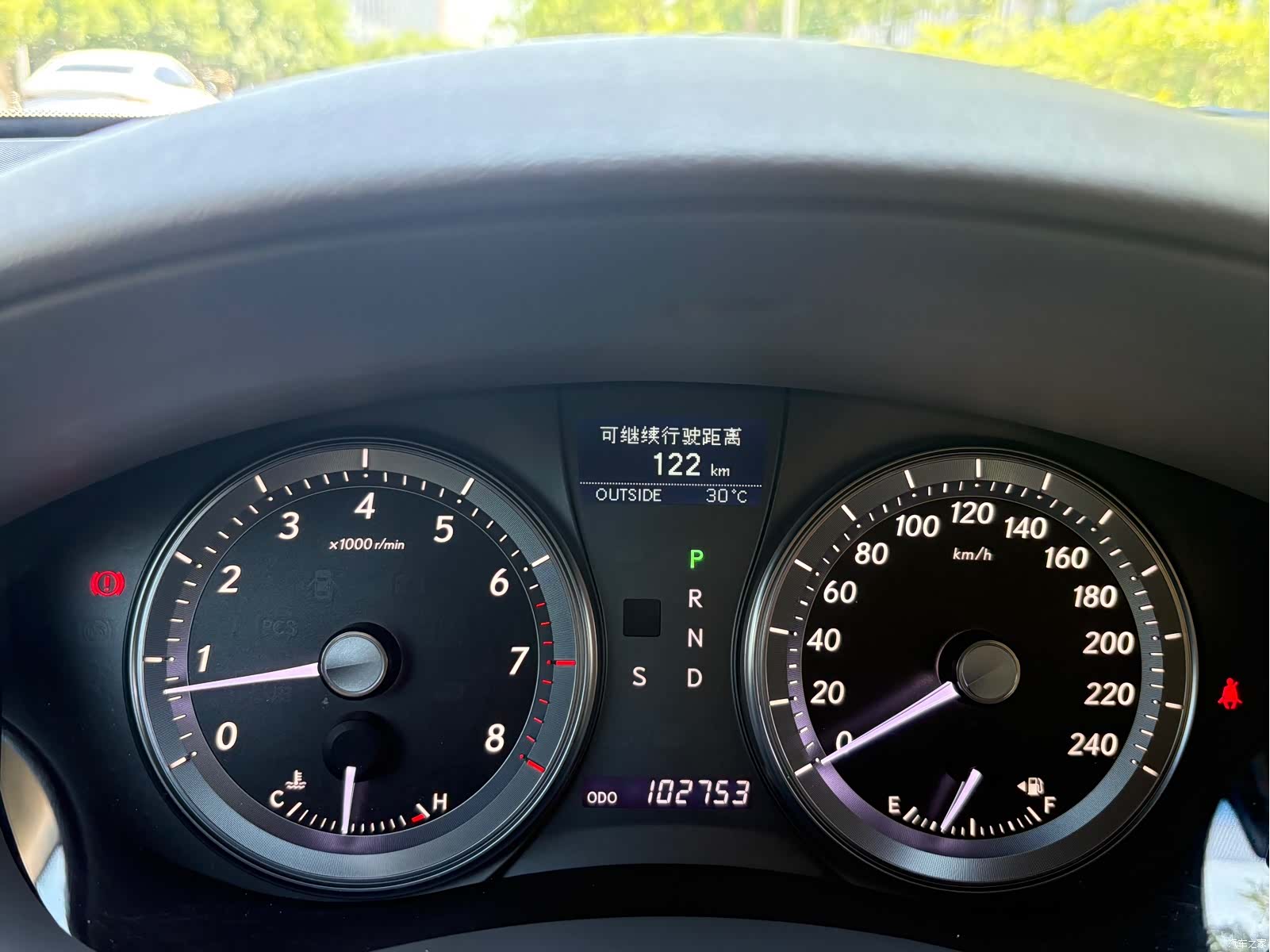 Lexus ES, 2010 12
