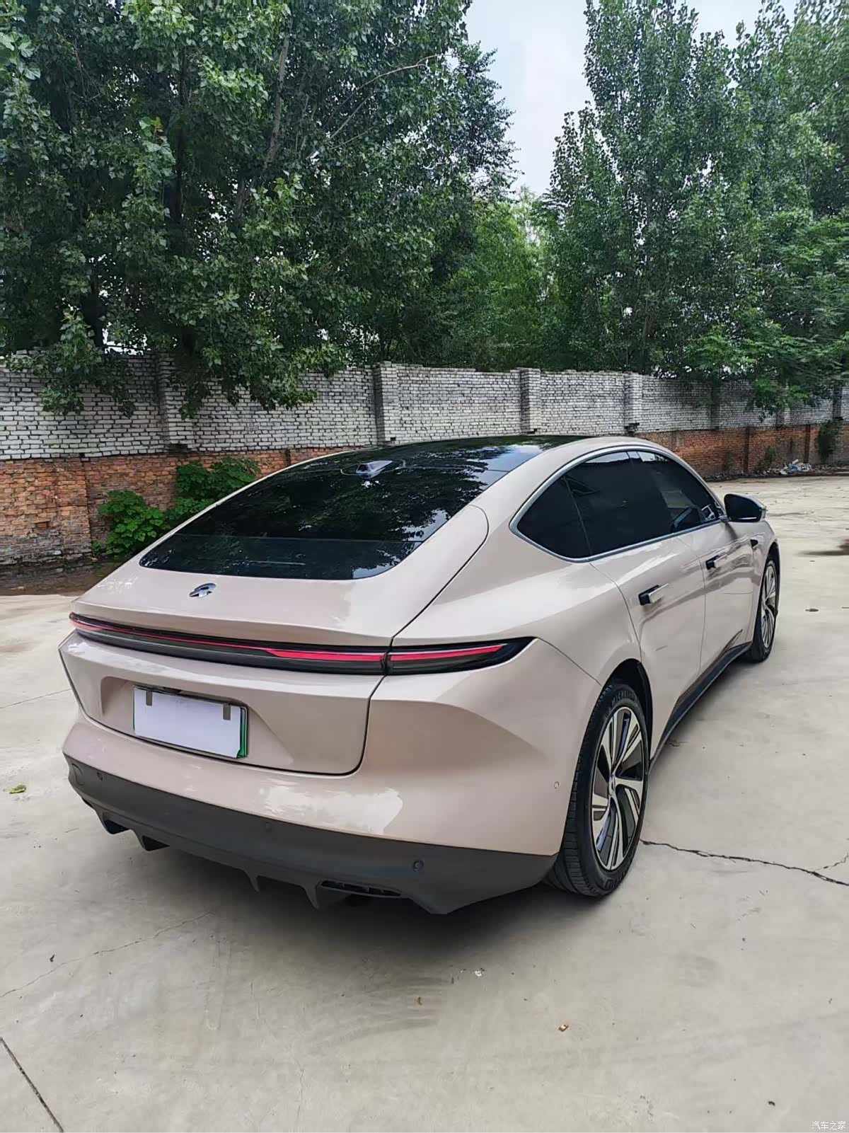NIO ET5, 2023 6