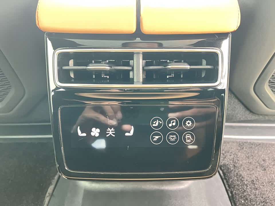 Zeekr 001 Zeekr 001