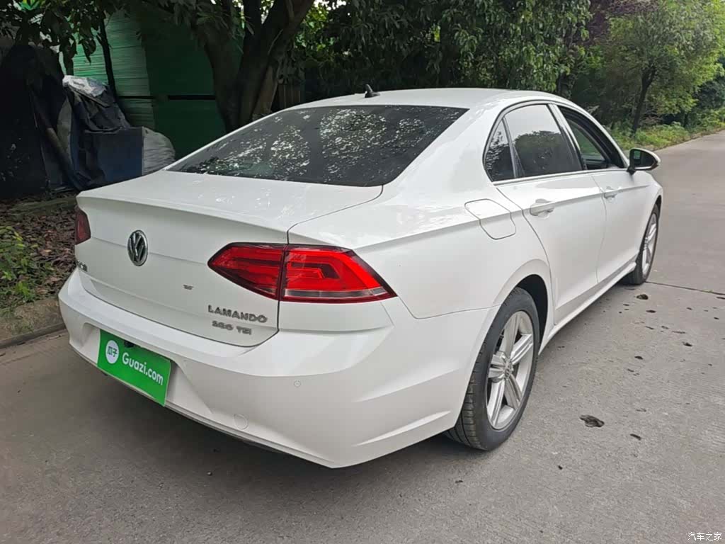 Volkswagen Lamando, 2016 7