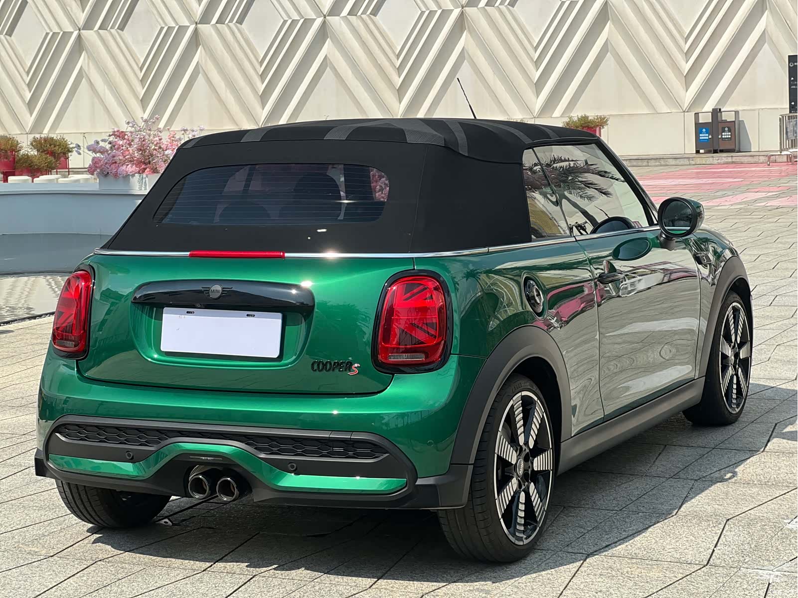 Mini Cooper, 2024 6