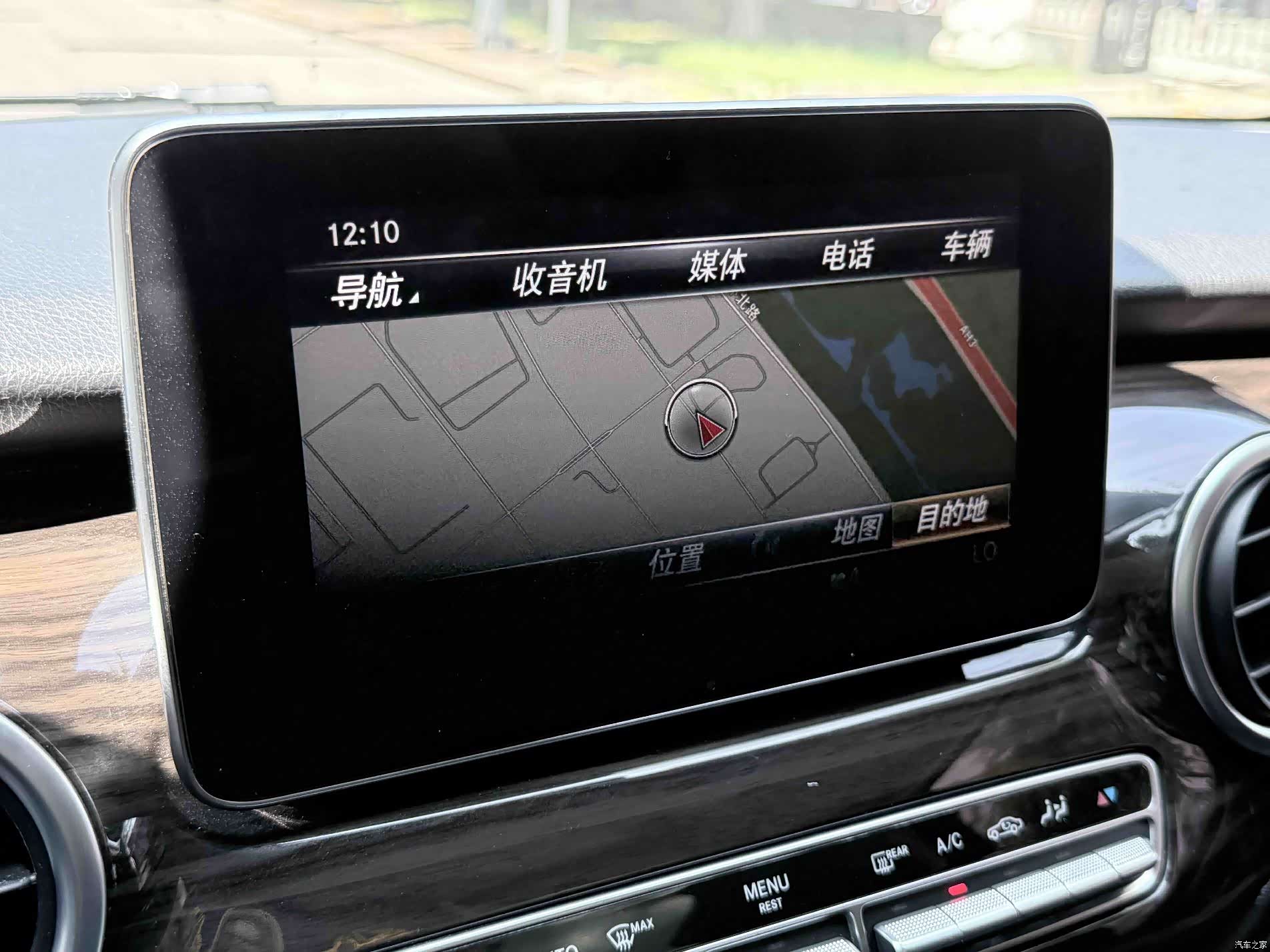 Mercedes-Benz V-Class, 2018 21