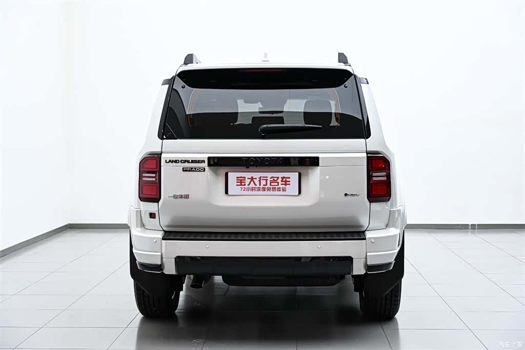 Toyota Prado, 2026 8
