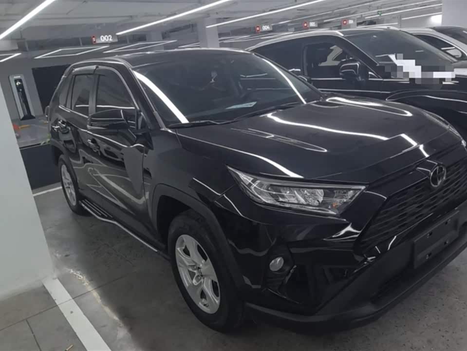 Toyota RAV4 Rongfang