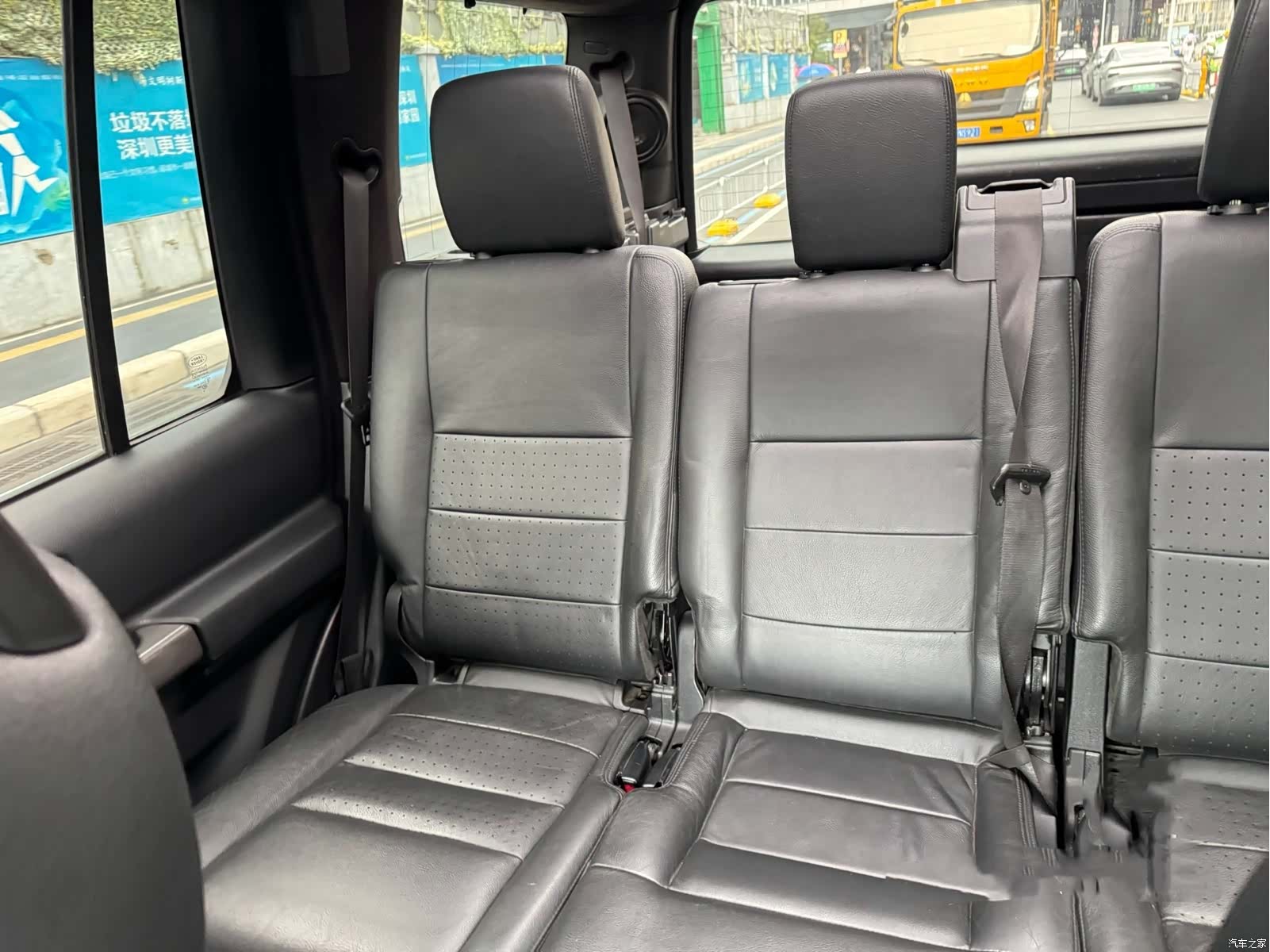 Land Rover Discovery, 2006 8