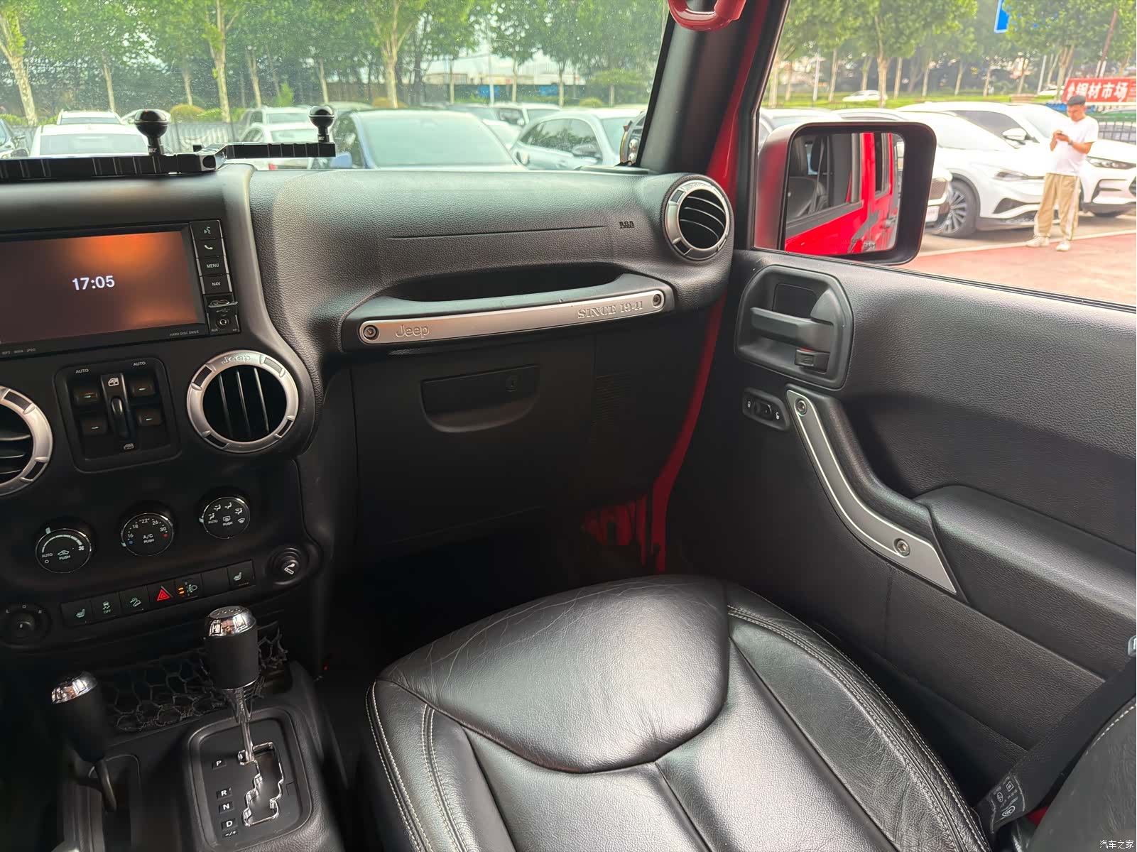 Jeep Wrangler, 2015 10