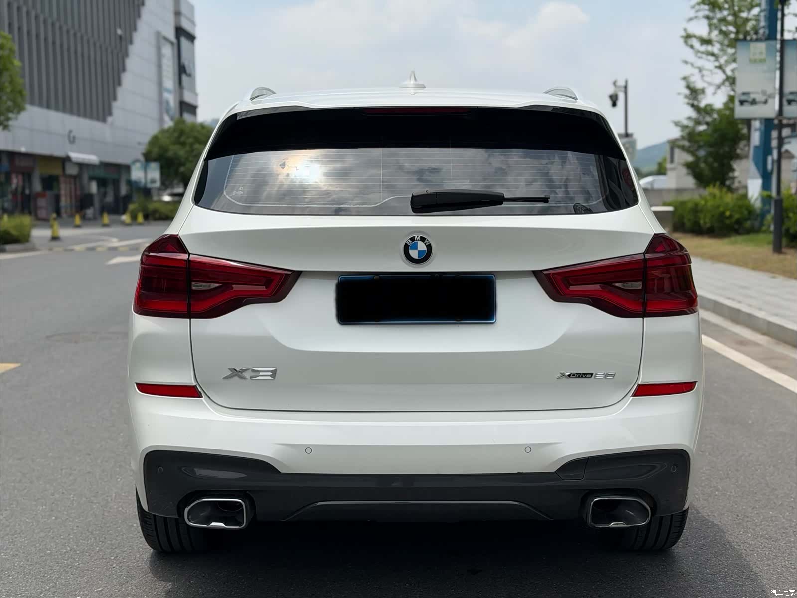 BMW X3, 2020 14