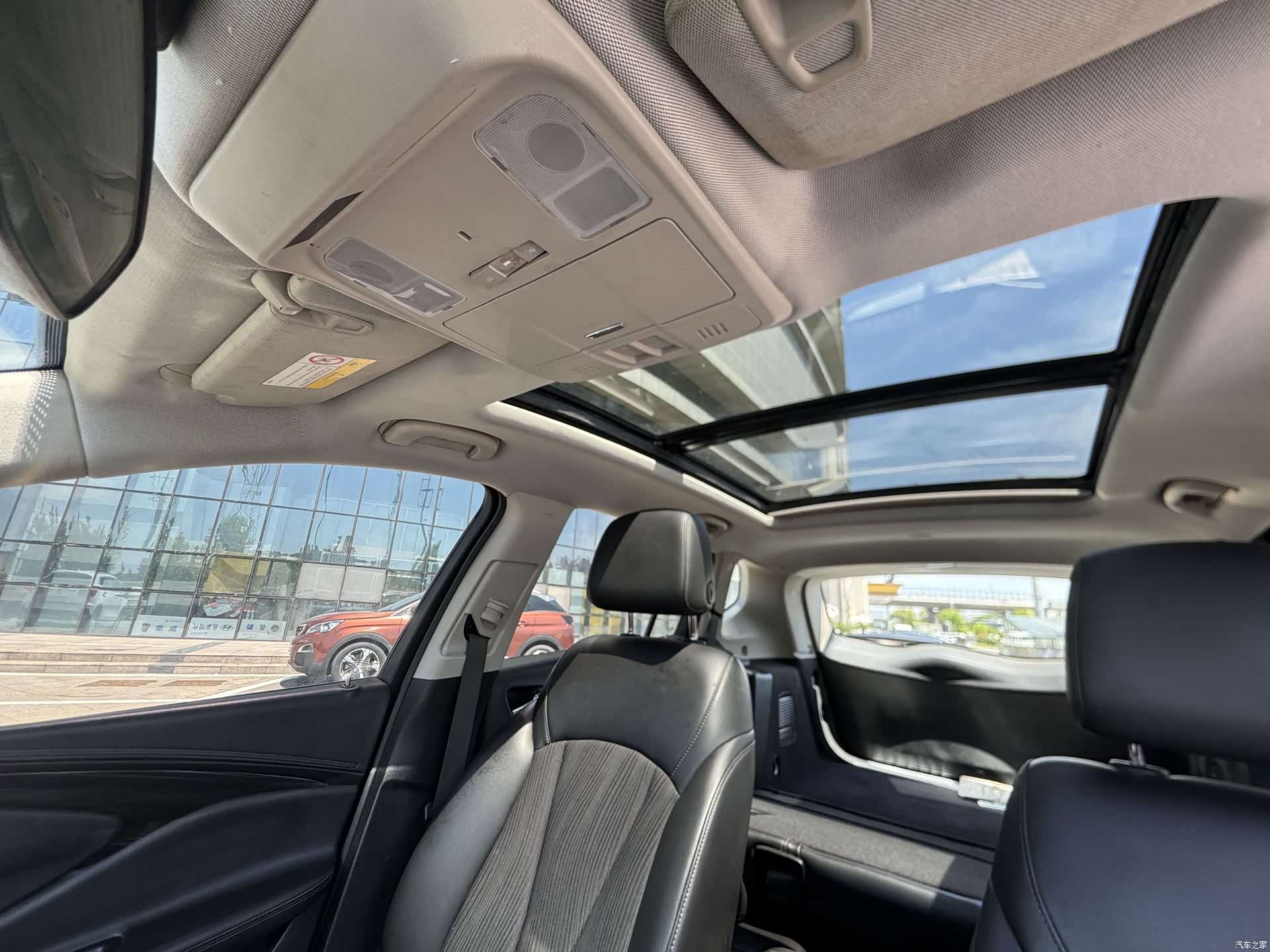Buick Envision Plus, 2018 14