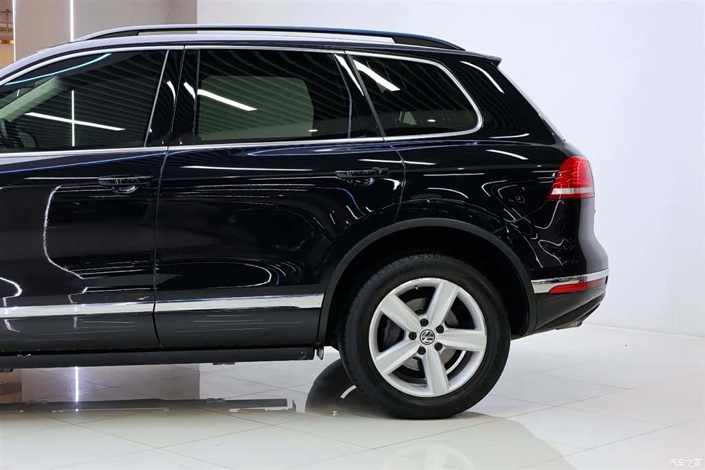 Volkswagen Touareg, 2017 4