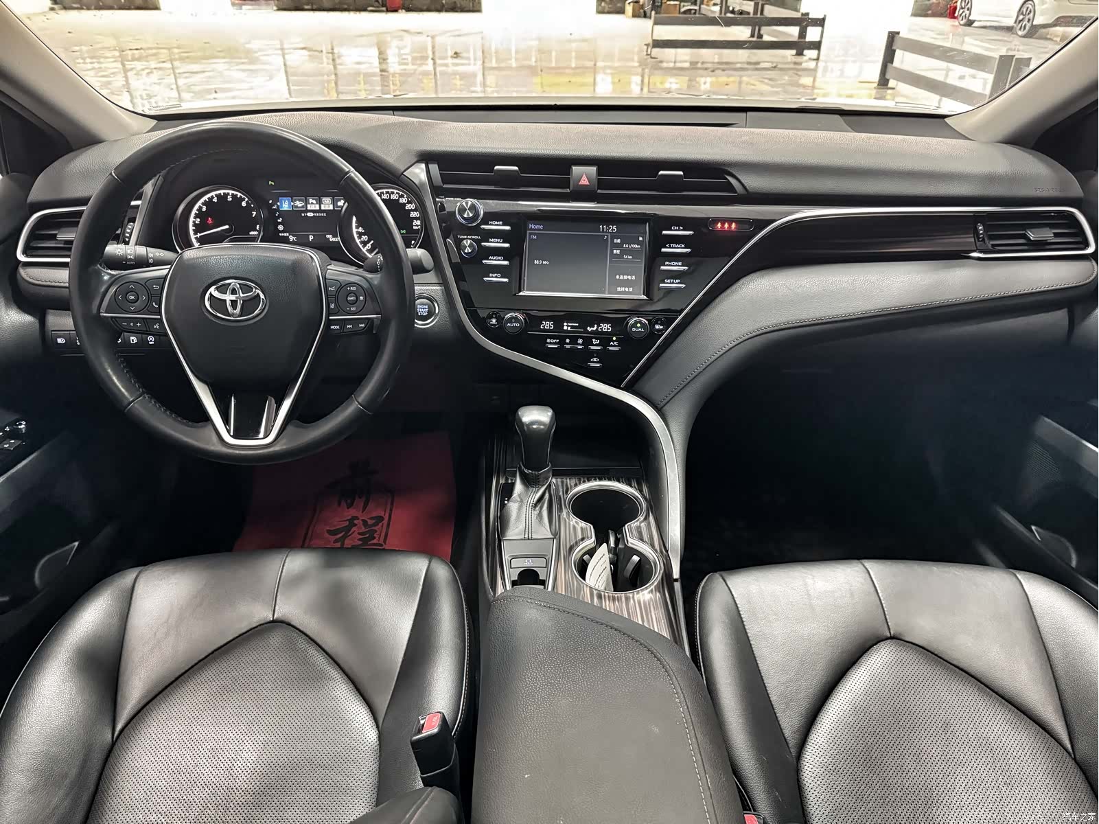 Toyota Camry, 2019 12