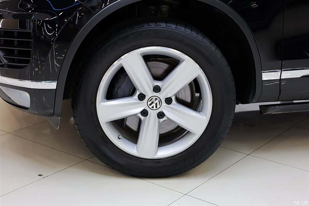 Volkswagen Touareg, 2017 13