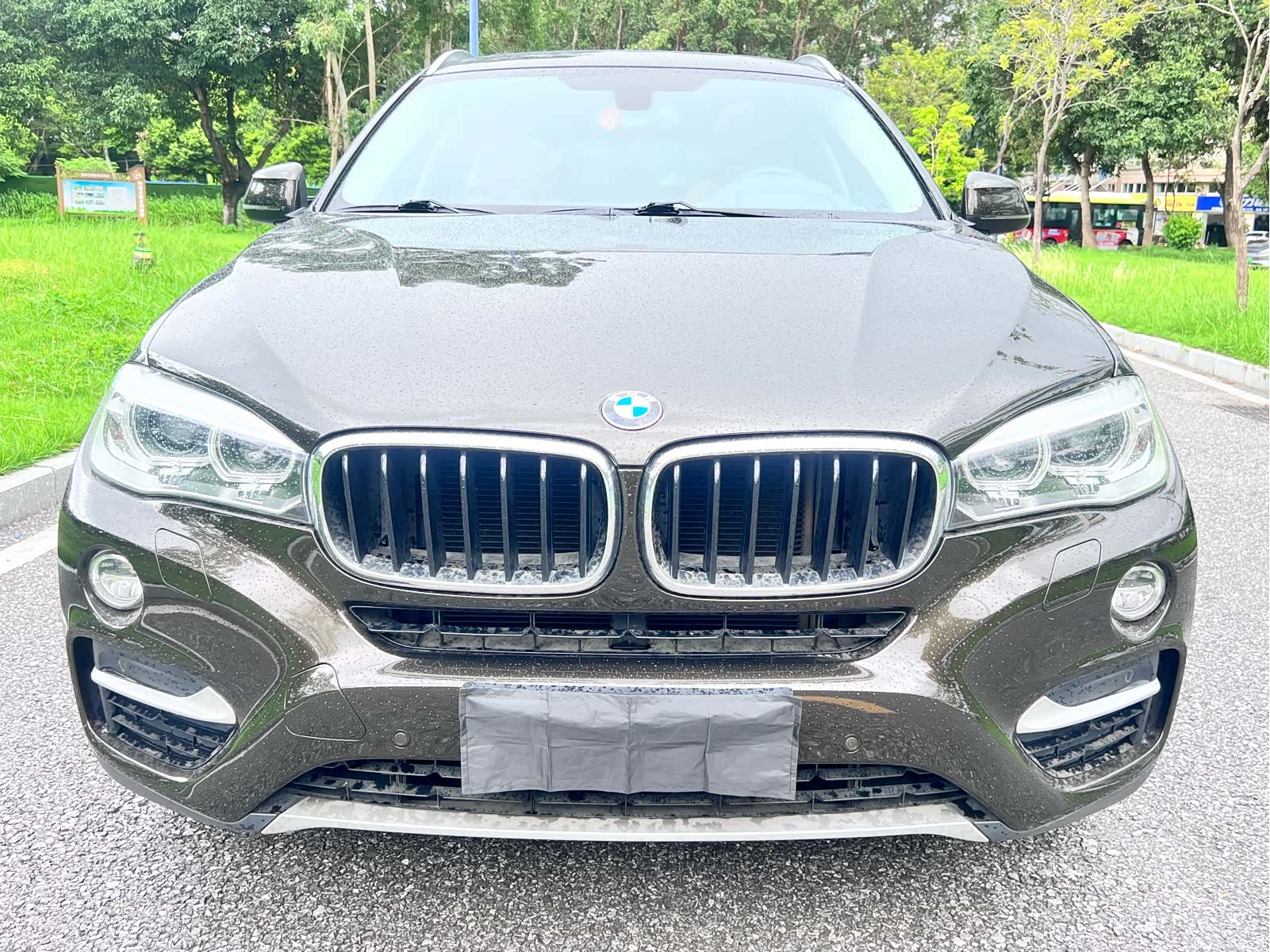 BMW X6, 2015 2