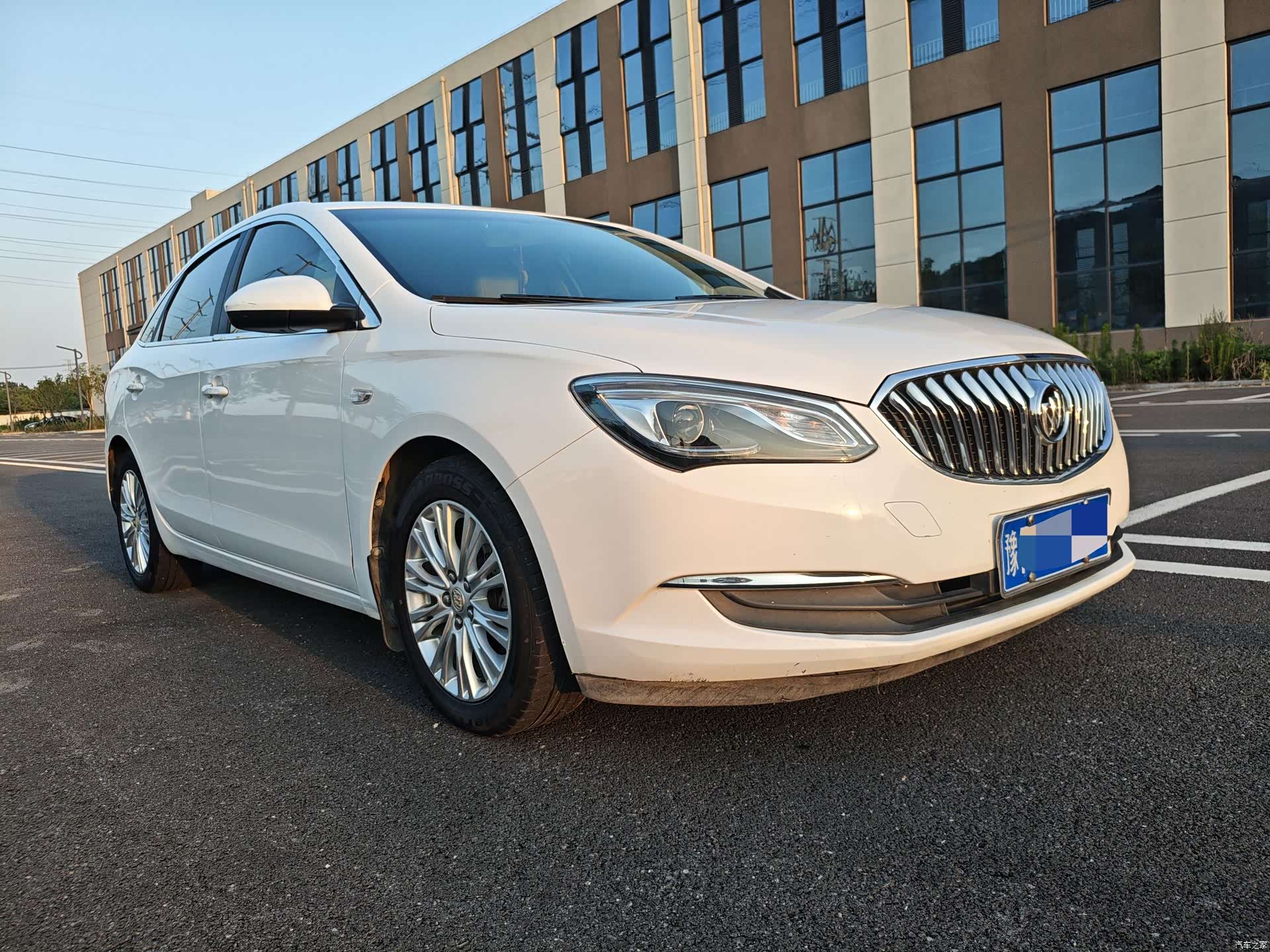 Buick 15N, 2017 3