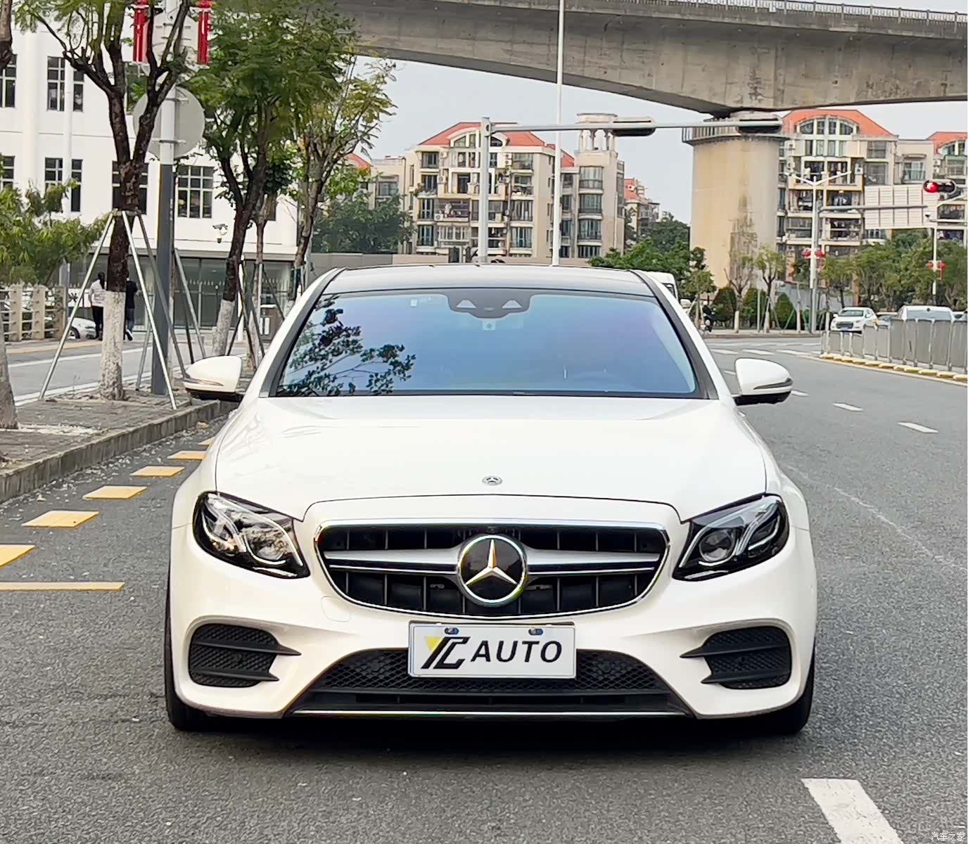 Mercedes-Benz E-Class, 2017 2