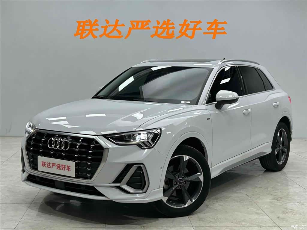 Audi Q3, 2022 1