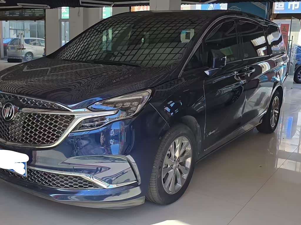 Buick GL8