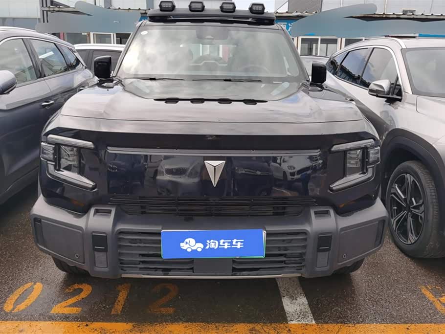 DEEPAL Dark blue G318