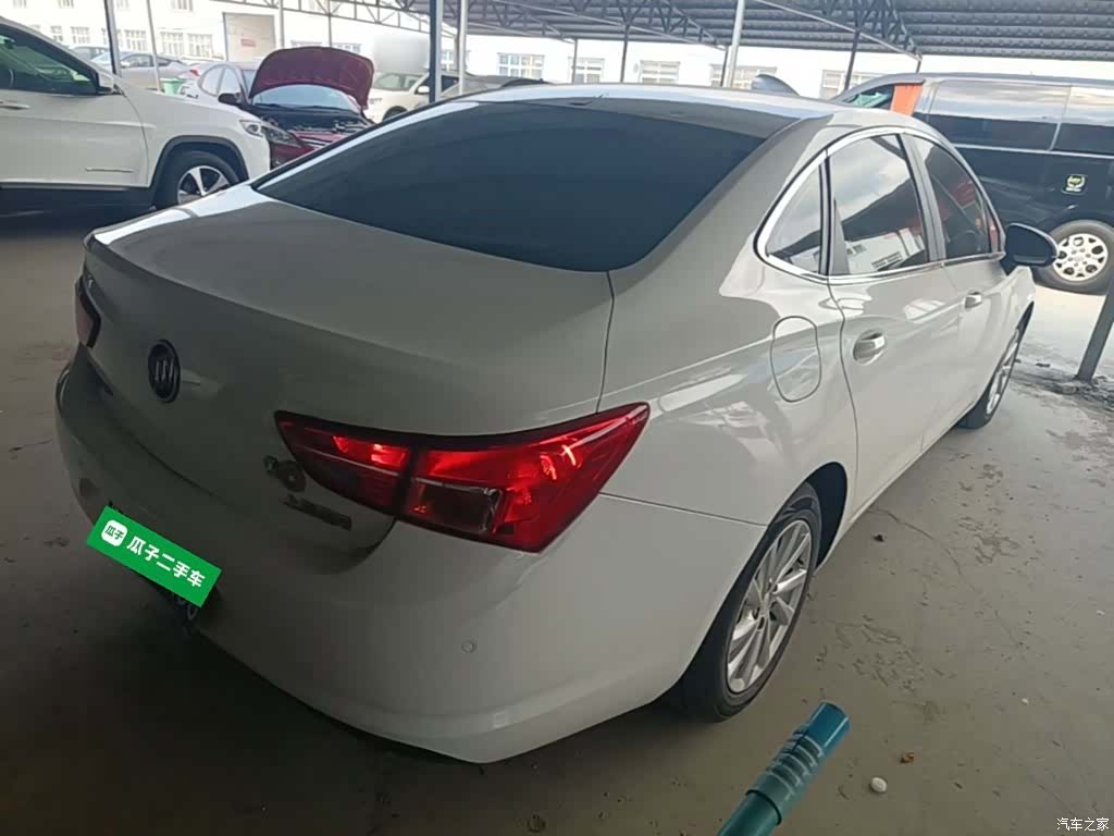 Buick Verano, 2016 7