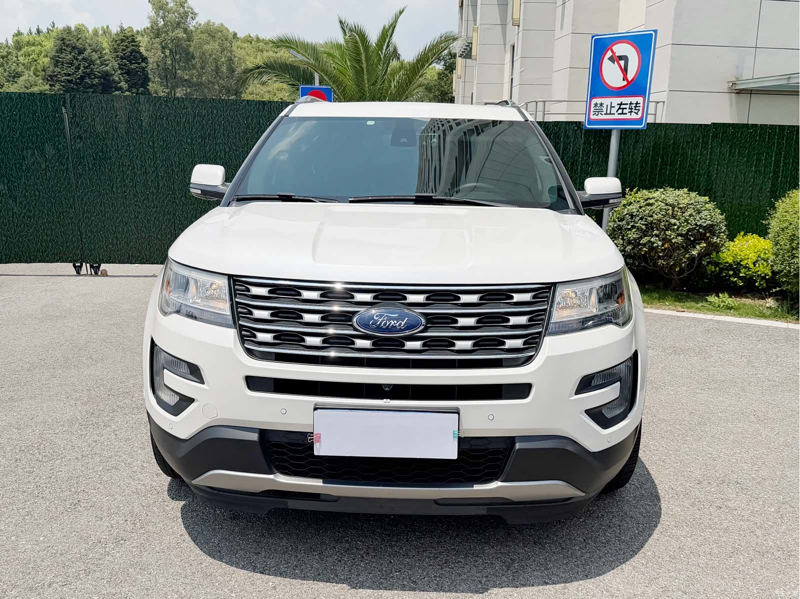 Ford Explorer, 2017 2