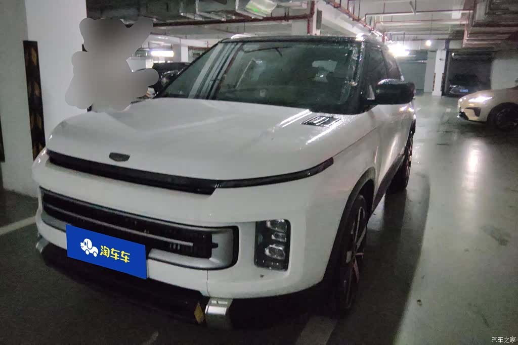 Geely Icon, 2023 1