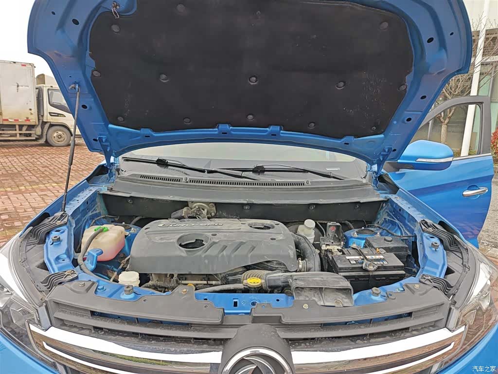 DongFeng S560, 2019 20
