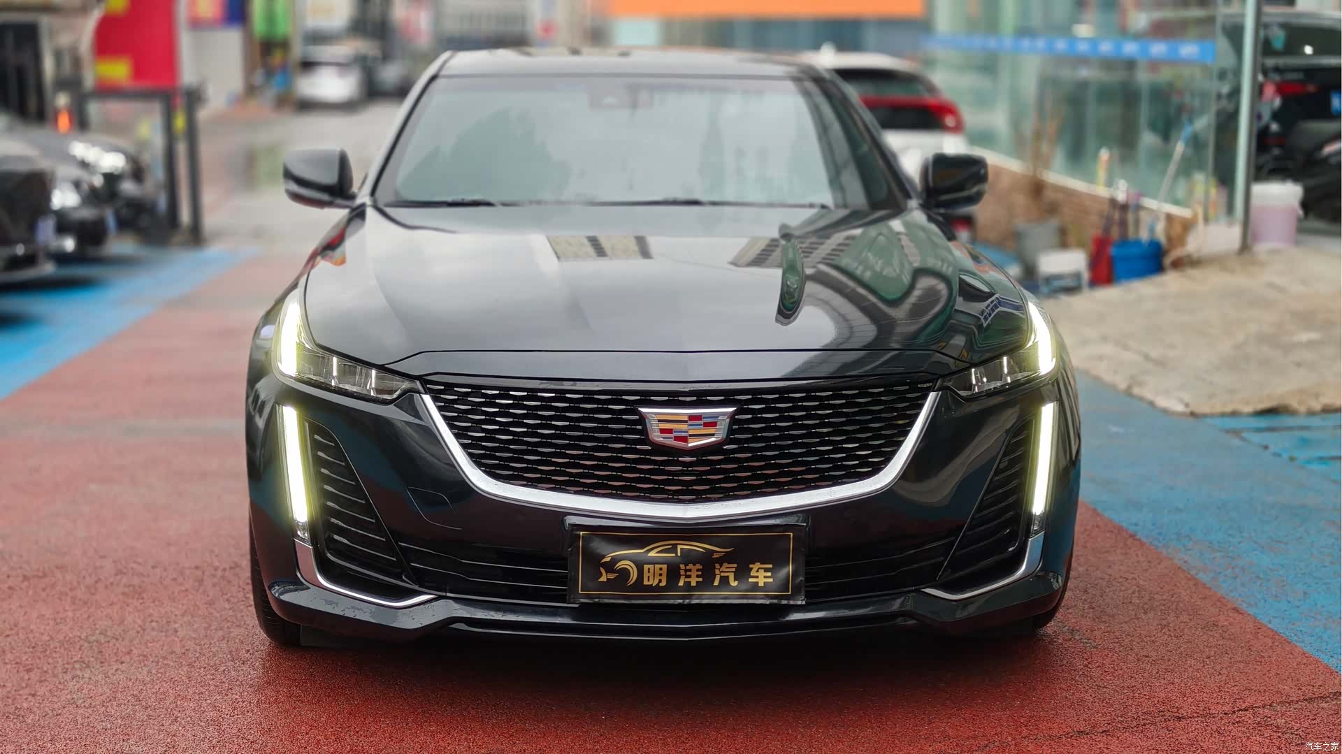 Cadillac CT5, 2023 2