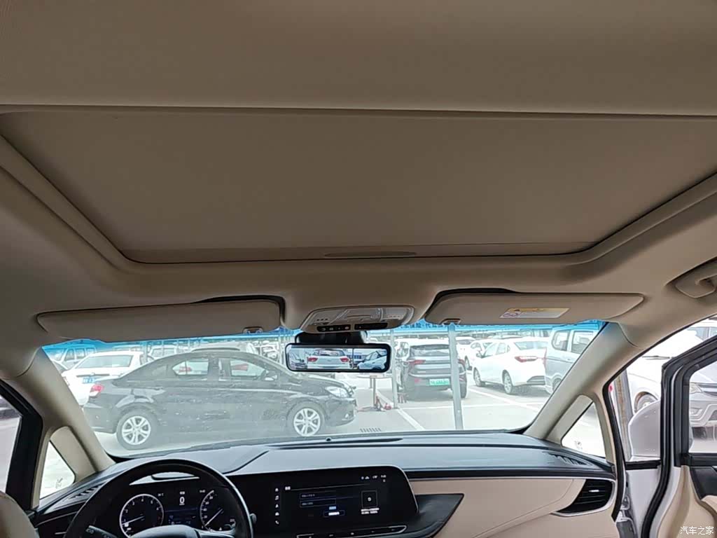 Buick GL8, 2023 18