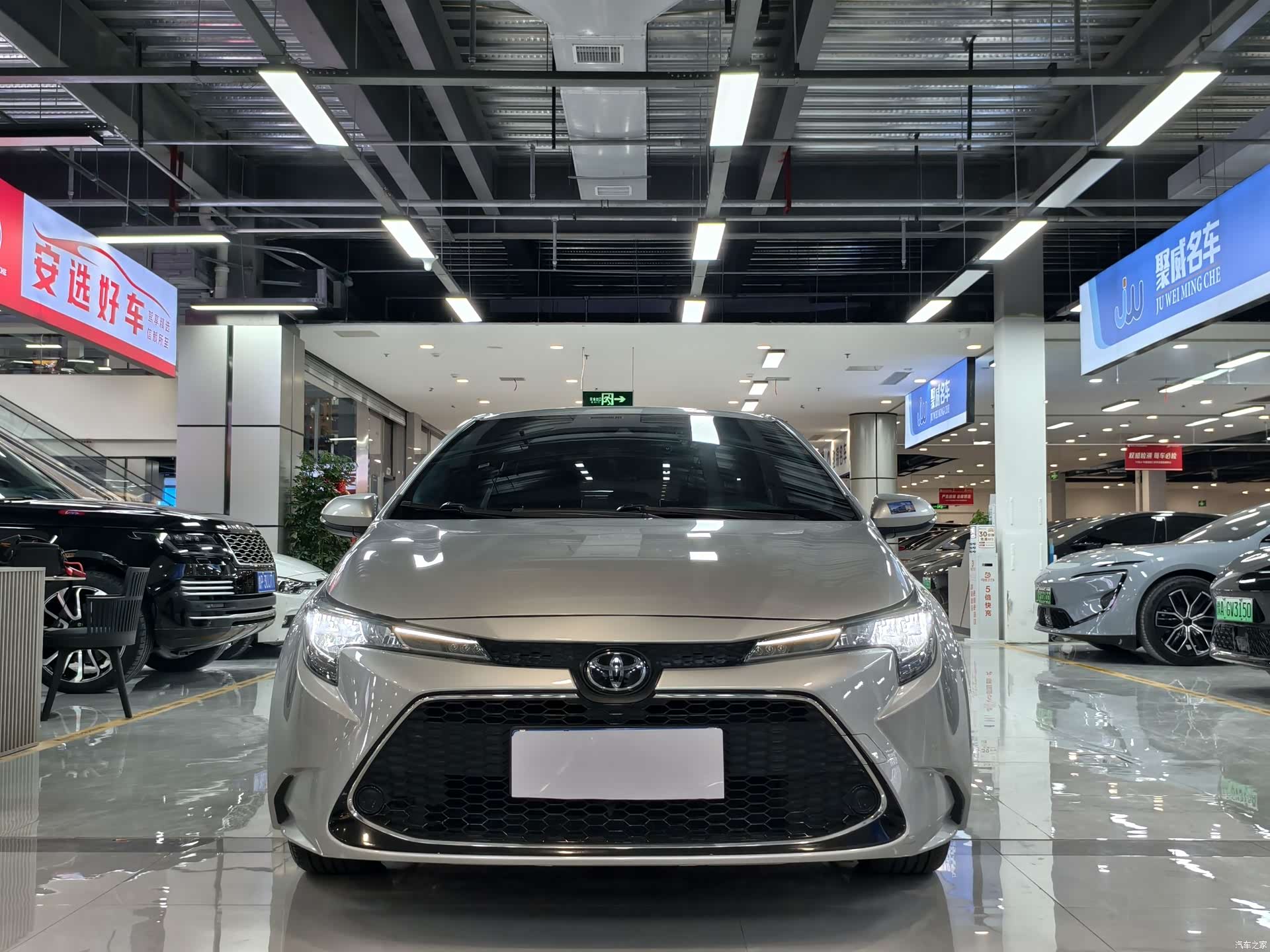 Toyota Levin, 2020 2