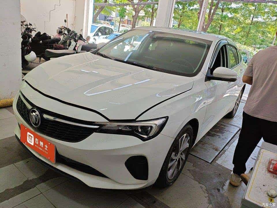 Buick Verano