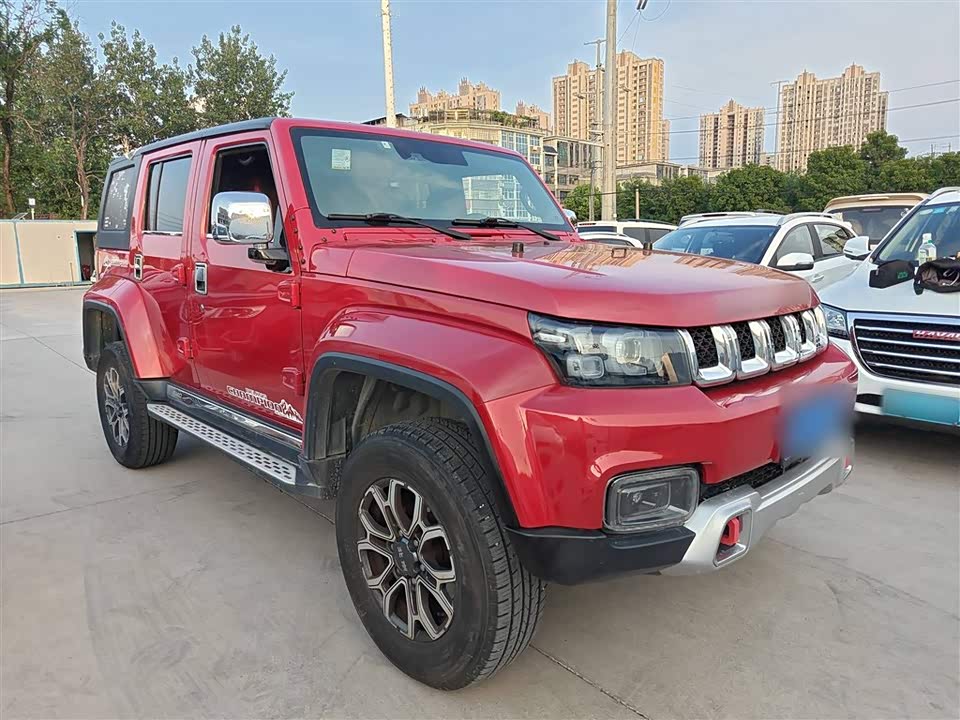 Beijing BJ40 Beijing BJ40