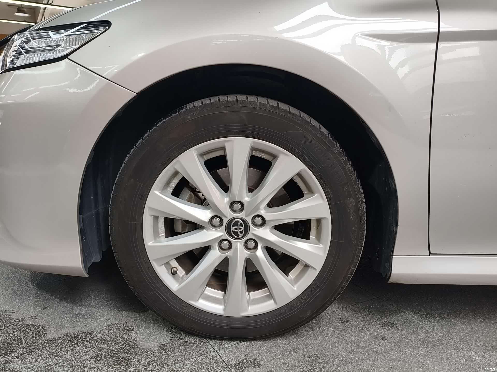 Toyota Camry, 2021 14