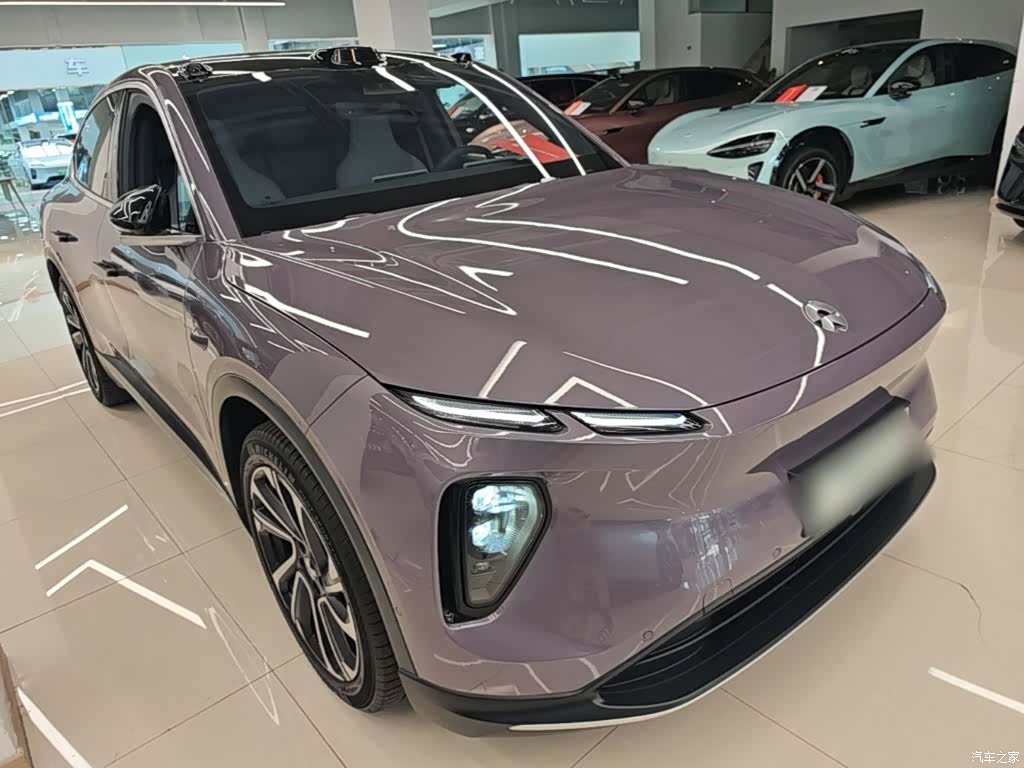 NIO EC6, 2024 4