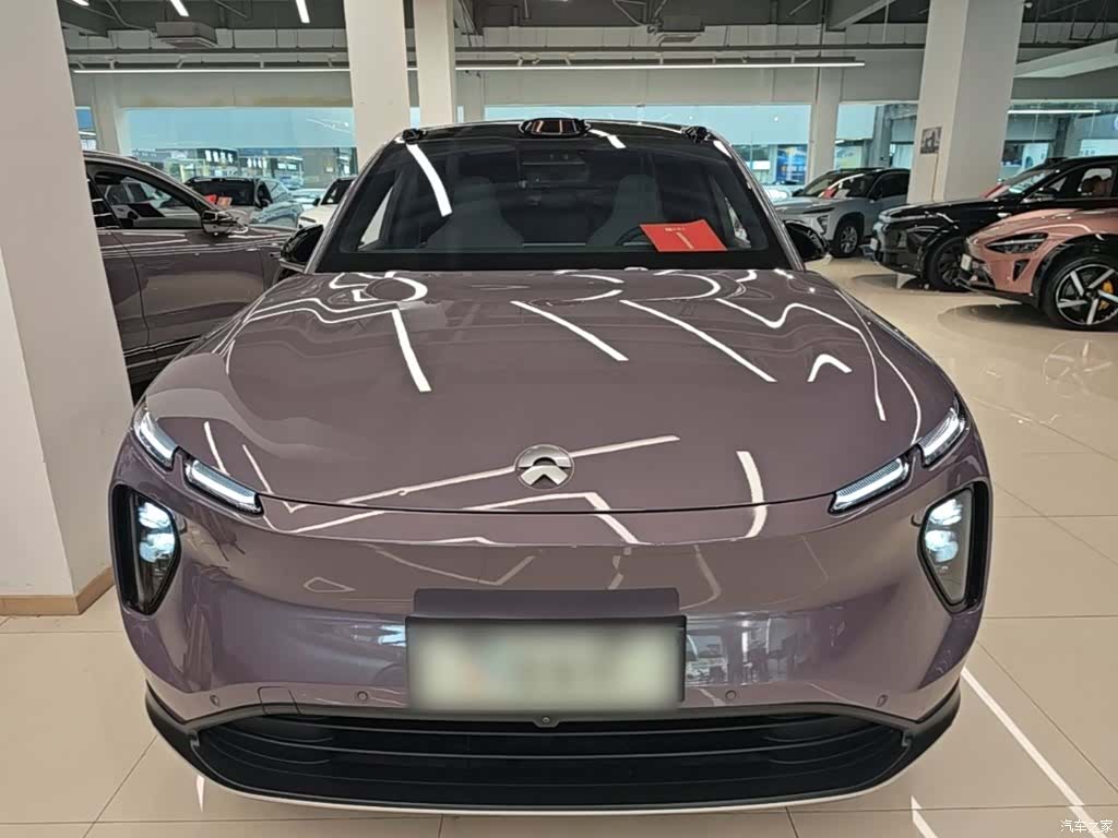 NIO EC6, 2024 3