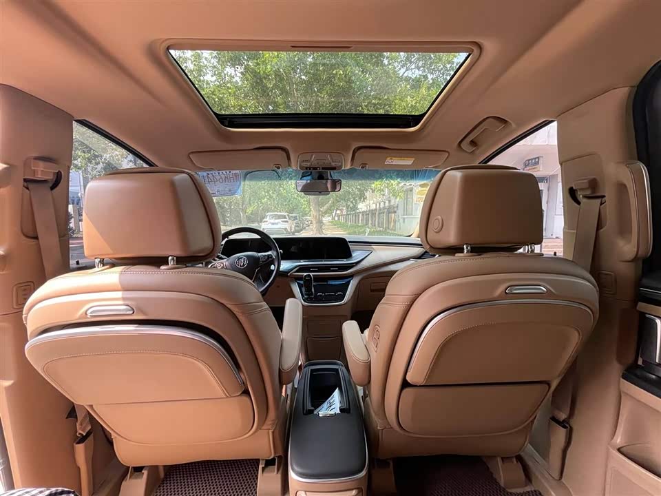 Buick GL8 Buick GL8