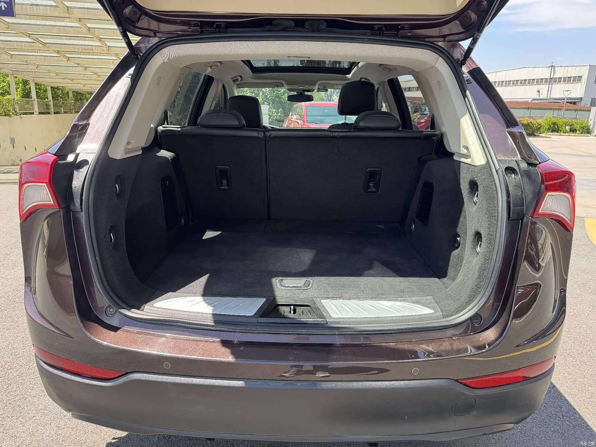 Buick Envision Plus, 2018 18