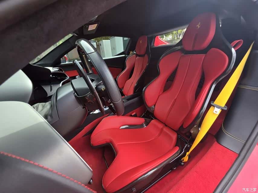 Ferrari 296, 2023 12