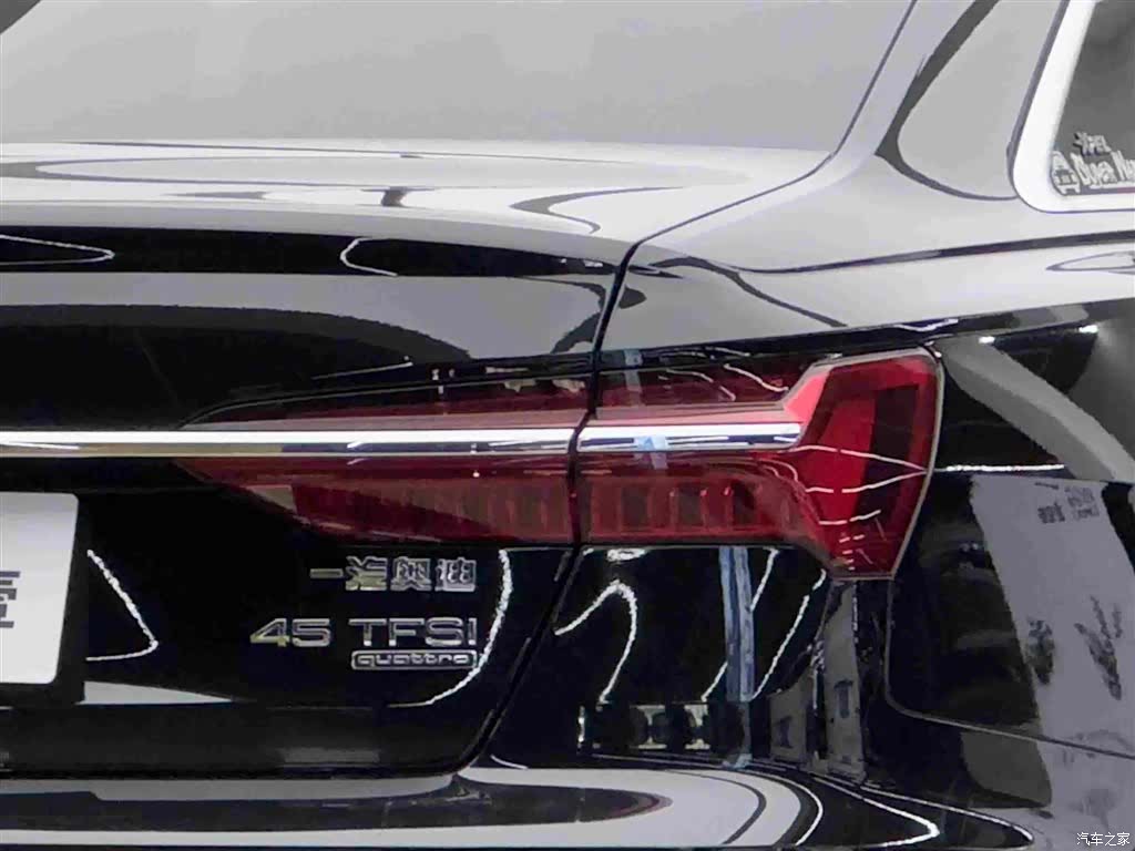 Audi A6L, 2022 6
