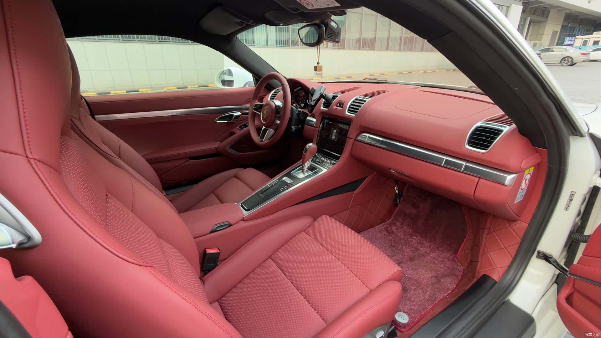 Porsche Cayman, 2014 12