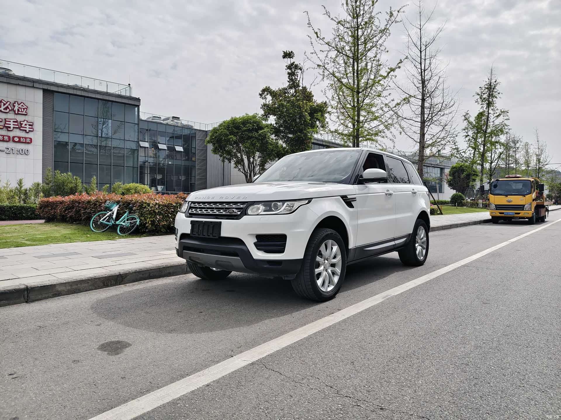 Land Rover Range Rover, 2016 3