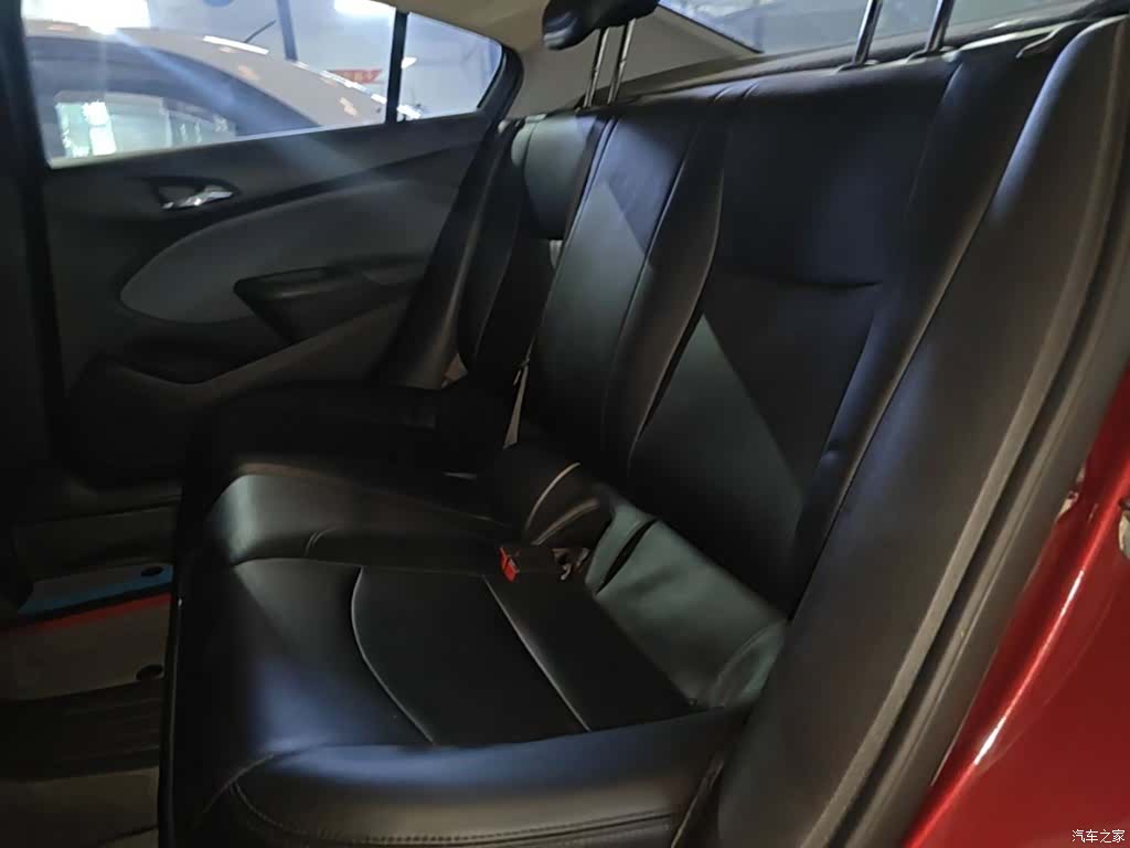 Chevrolet 320, 2017 17