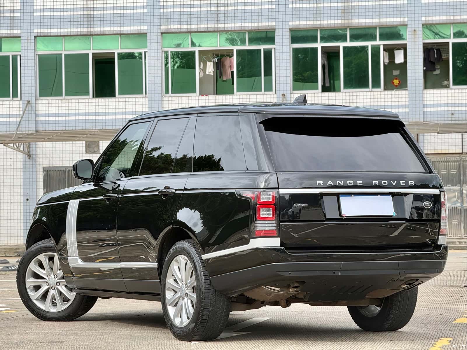 Land Rover Range Rover, 2017 18