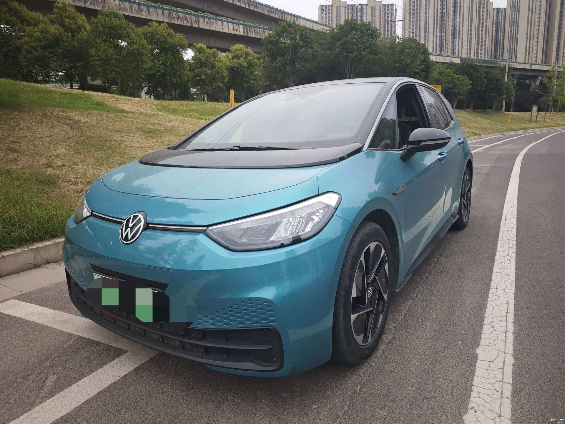 Volkswagen ID.3, 2023 7