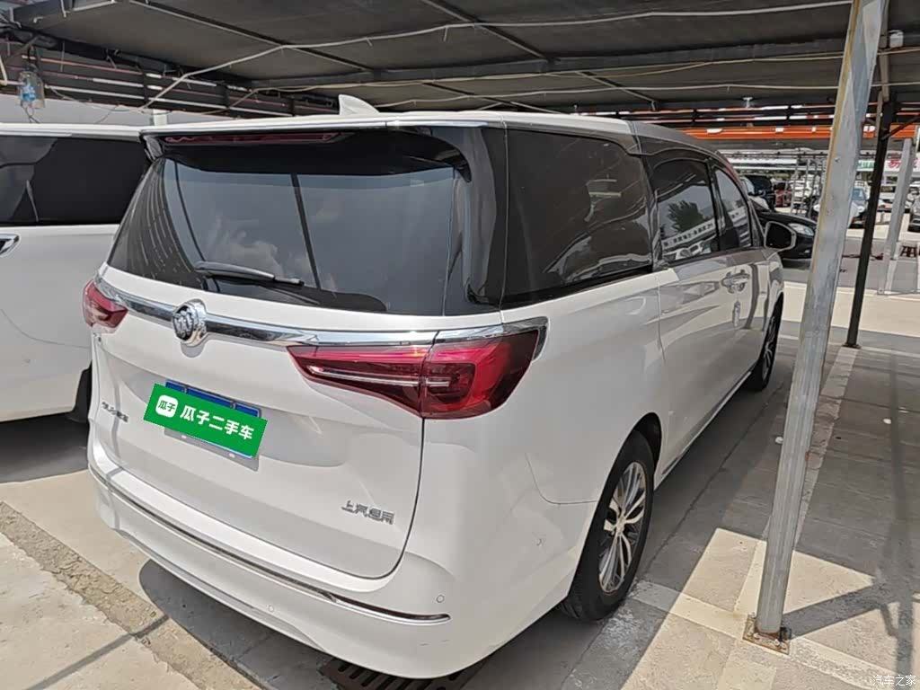 Buick GL8, 2023 7